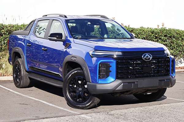 2026 LDV T60 Max PLUS SK8C 4X4