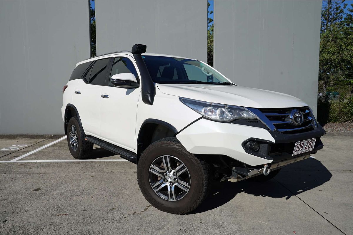 2019 Toyota Fortuner GXL GUN156R