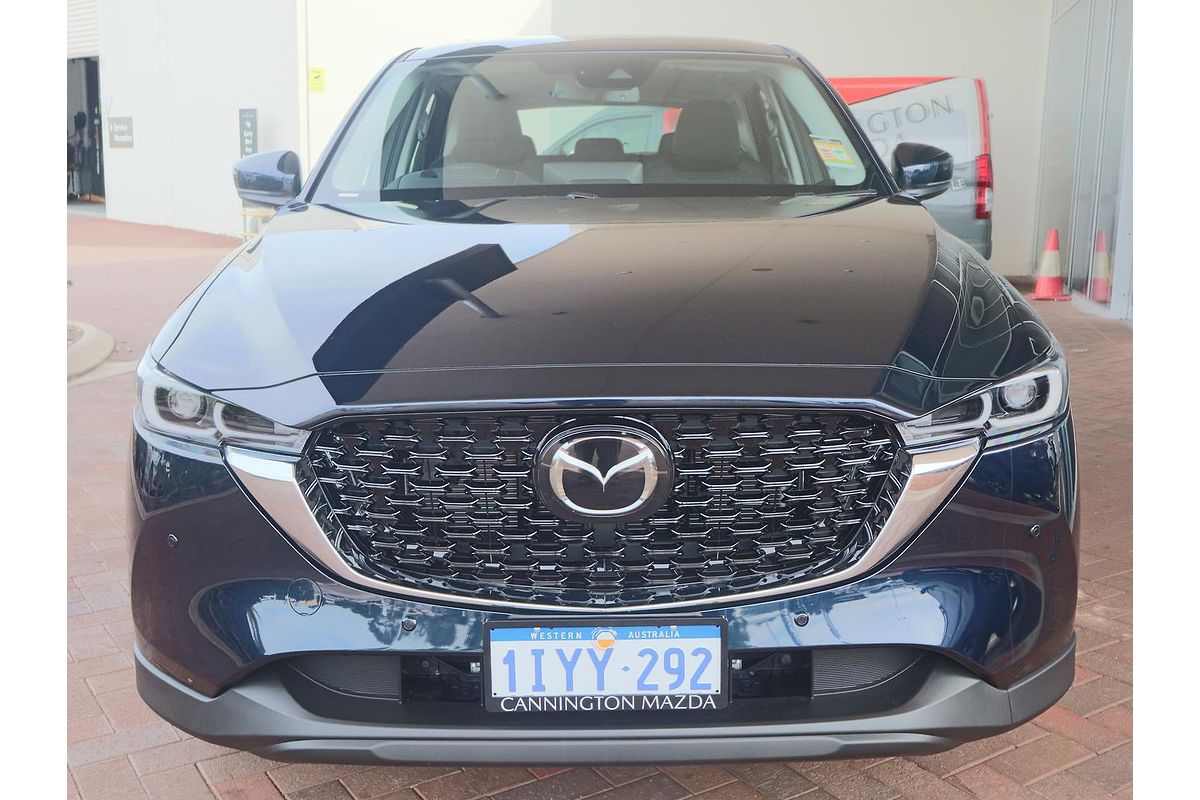 2026 Mazda CX-5 G25 Maxx Sport KF Series
