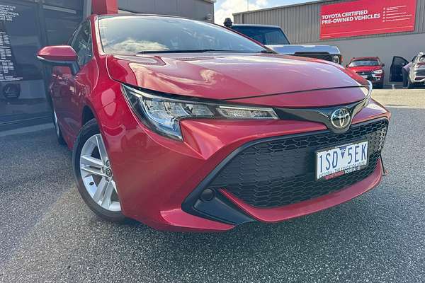 2020 Toyota Corolla Ascent Sport MZEA12R
