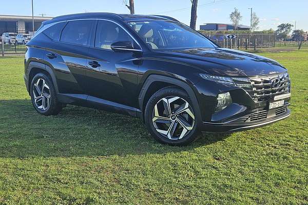 2021 Hyundai Tucson Highlander NX4.V1