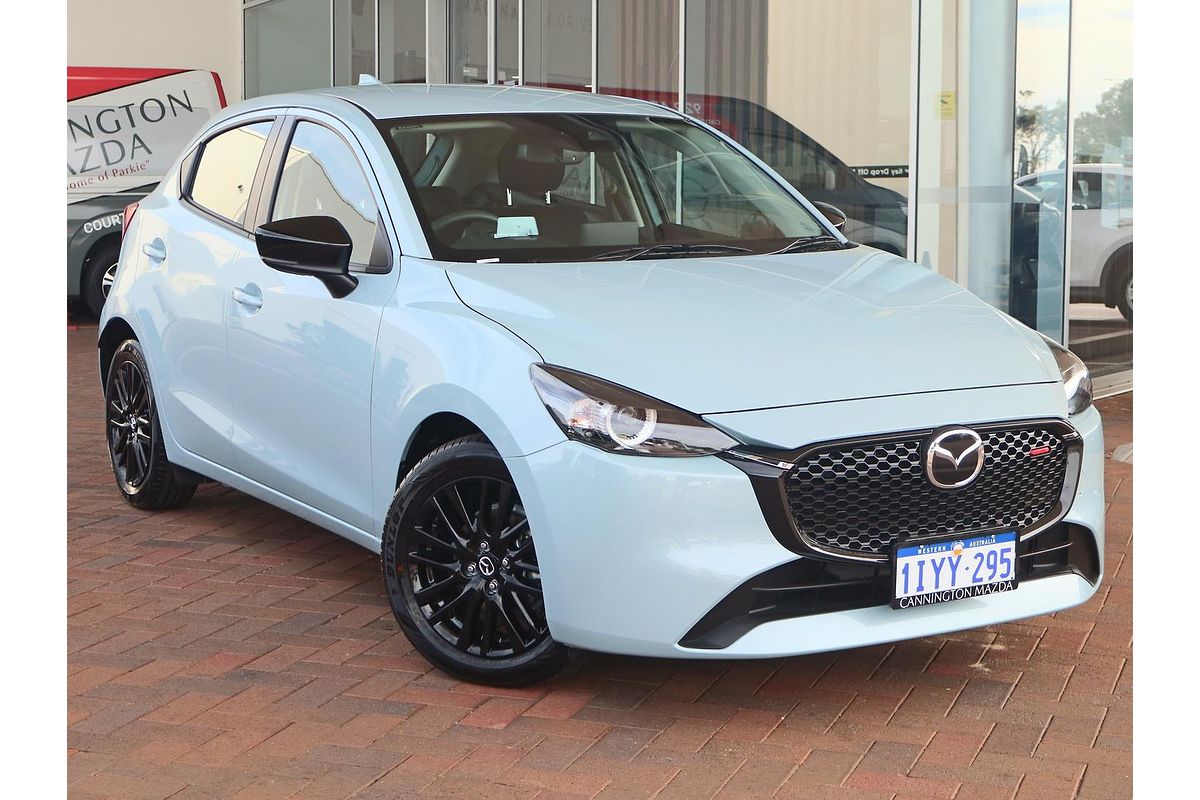2025 Mazda 2 G15 Evolve DJ Series