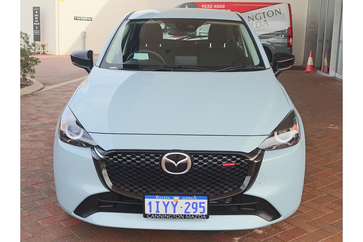 2025 Mazda 2 G15 Evolve DJ Series