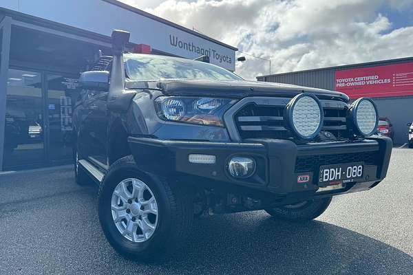 2019 Ford Ranger XLS PX MkIII 4X4 3.2L