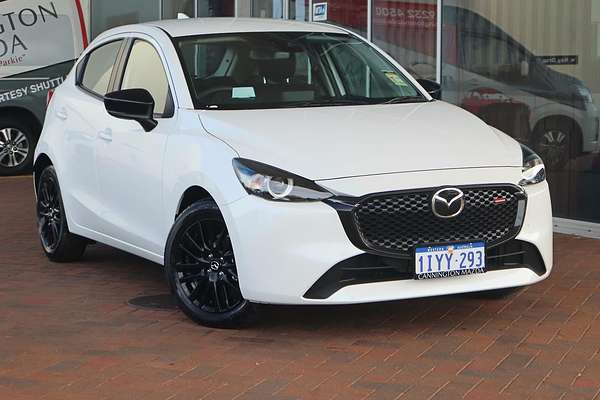 2025 Mazda 2 G15 Evolve DJ Series