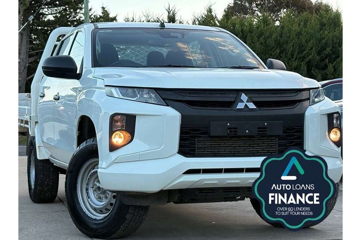 2019 Mitsubishi Triton GLX MR 4X4
