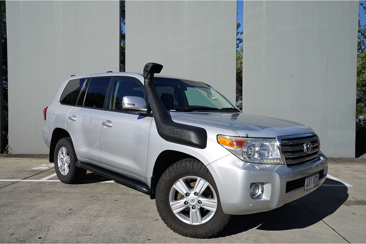 2015 Toyota Landcruiser VX VDJ200R