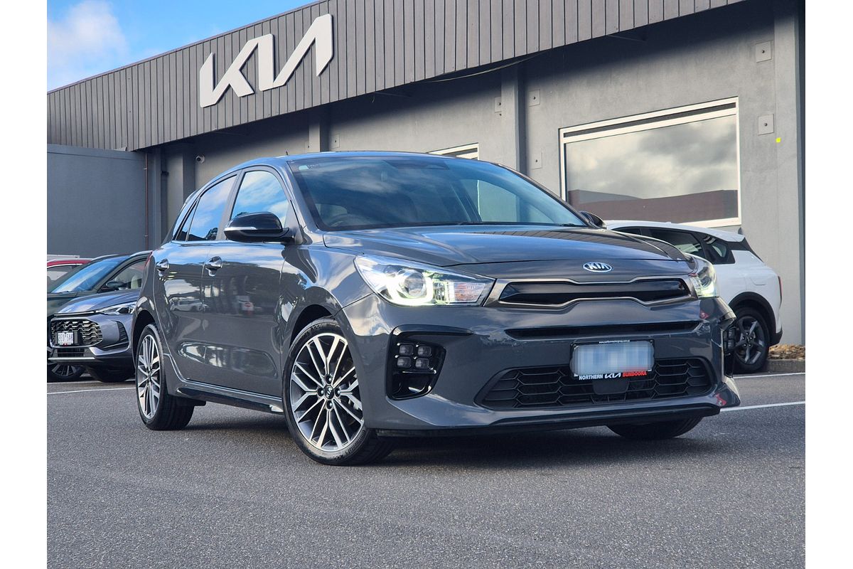 2020 Kia Rio GT-Line YB