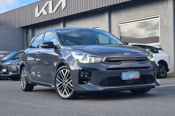 2020 Kia Rio GT-Line YB