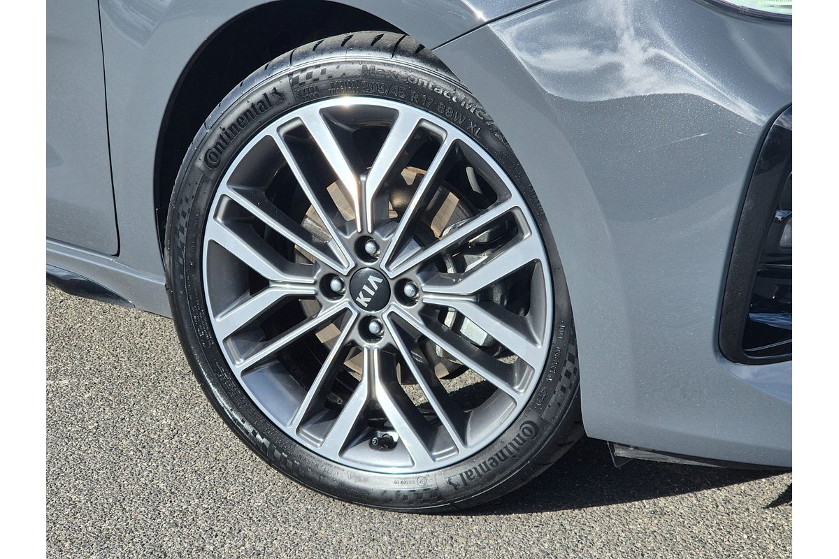 2020 Kia Rio GT-Line YB