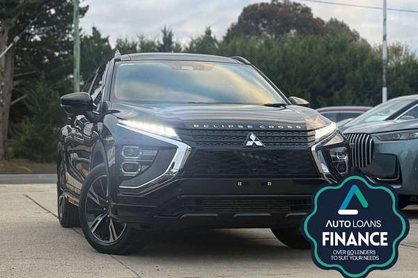2023 Mitsubishi Eclipse Cross Exceed YB