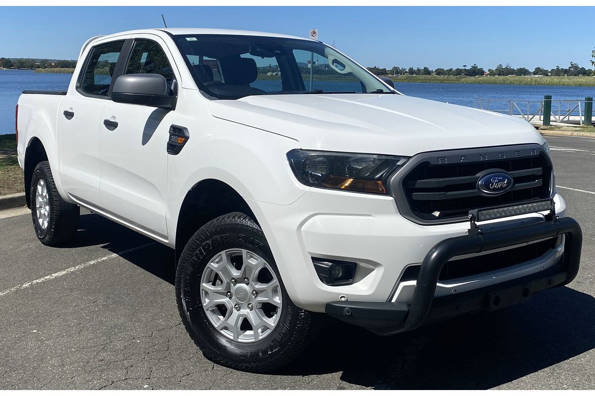2021 Ford Ranger XLS PX MkIII 4X4 3.2L