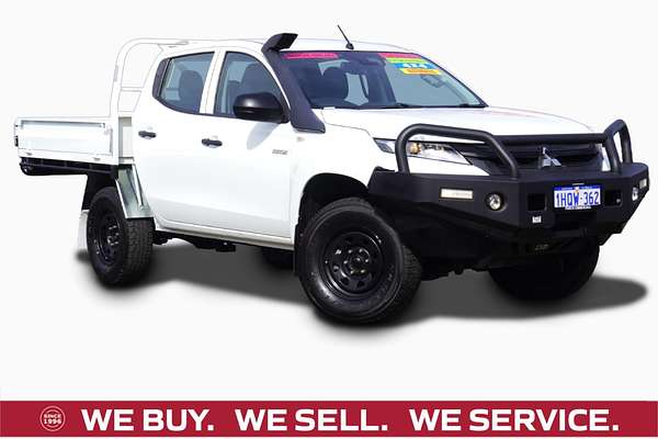 2022 Mitsubishi Triton GLX MR 4X4