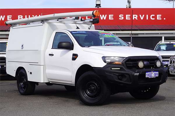 2022 Ford Ranger XL PX MkIII 4X4 3.2L