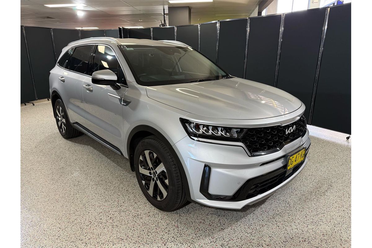 2022 Kia Sorento SPORT 7 SEAT MQ4 MY23