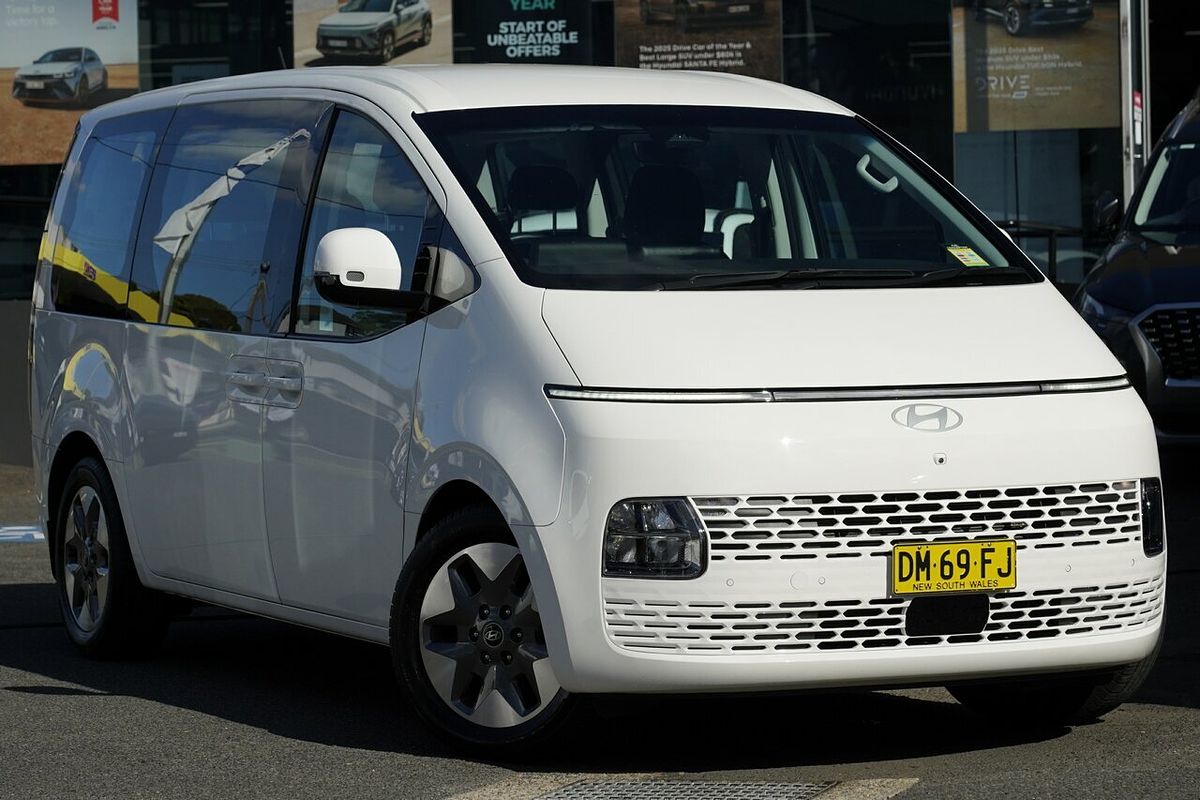 2024 Hyundai STARIA US4.V3