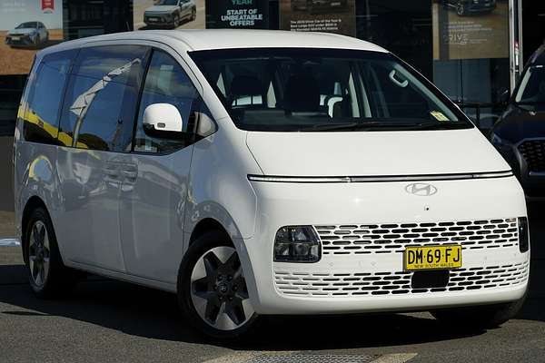 2024 Hyundai STARIA US4.V3