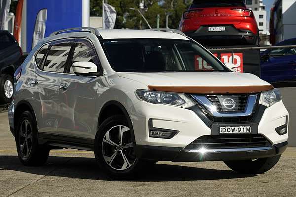 2017 Nissan X-TRAIL ST-L T32