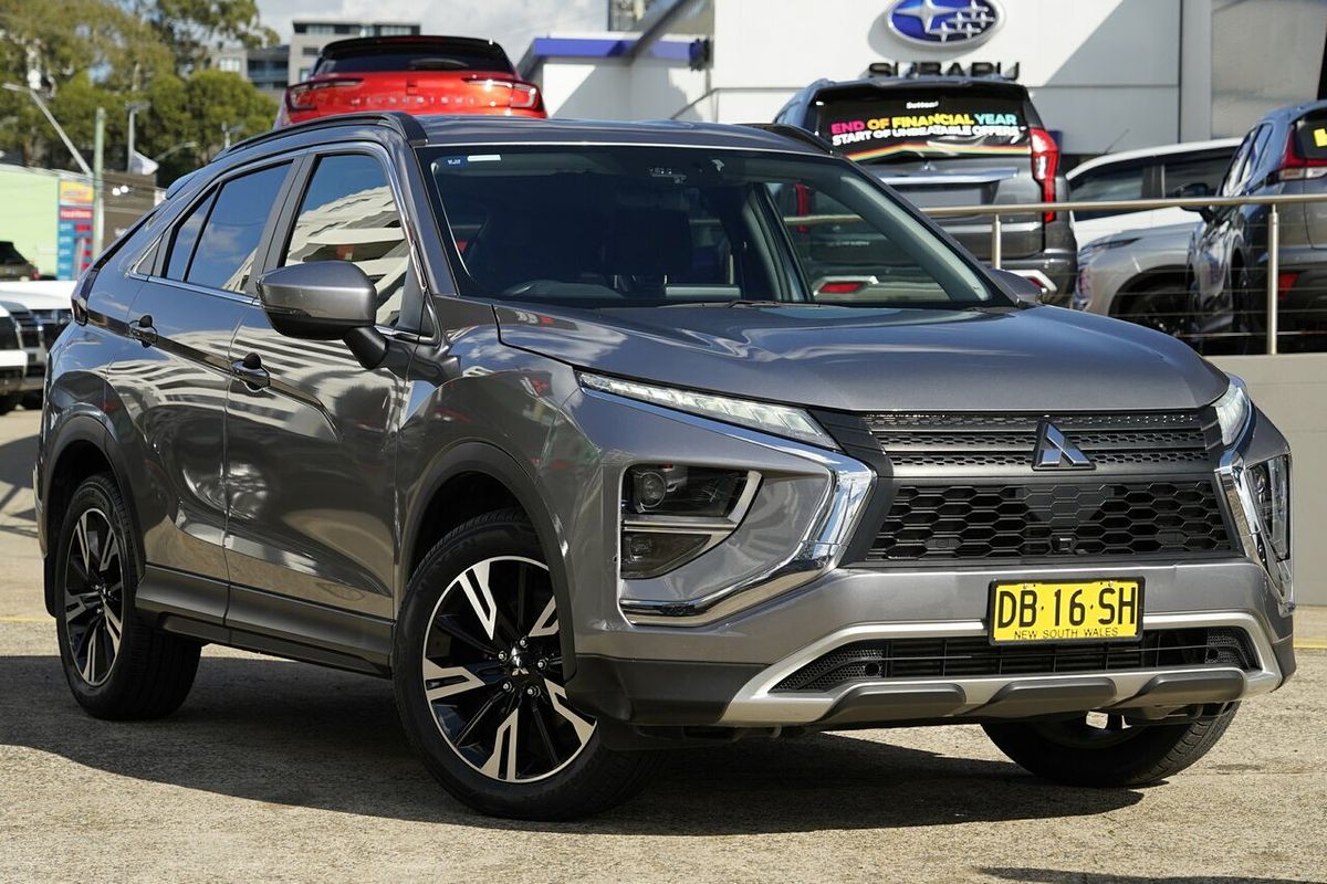 2021 Mitsubishi Eclipse Cross LS YB