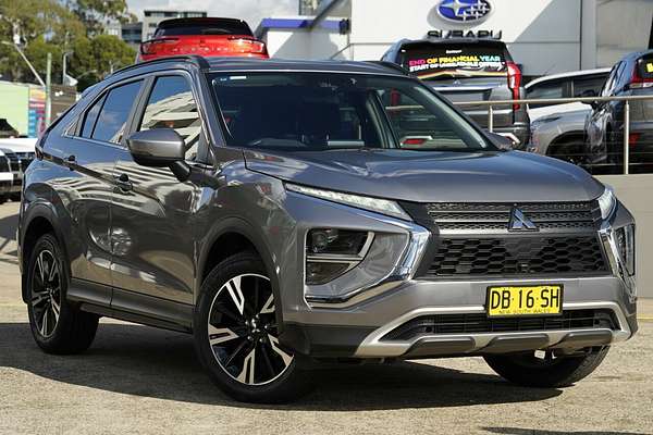 2021 Mitsubishi Eclipse Cross LS YB