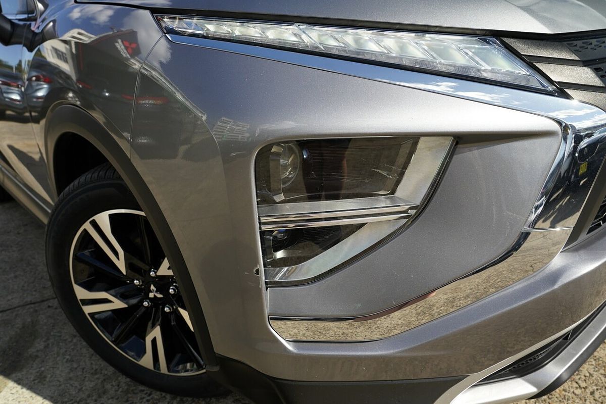 2021 Mitsubishi Eclipse Cross LS YB