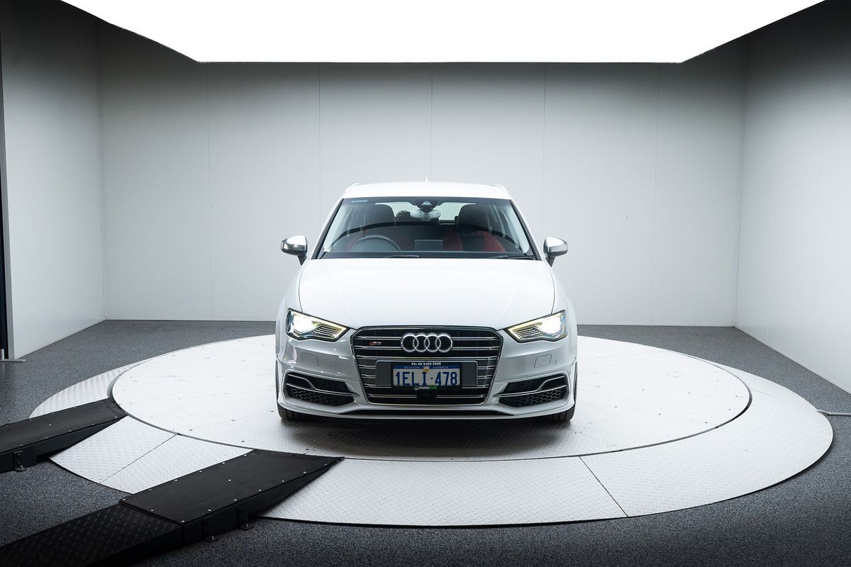 2014 Audi S3 8V