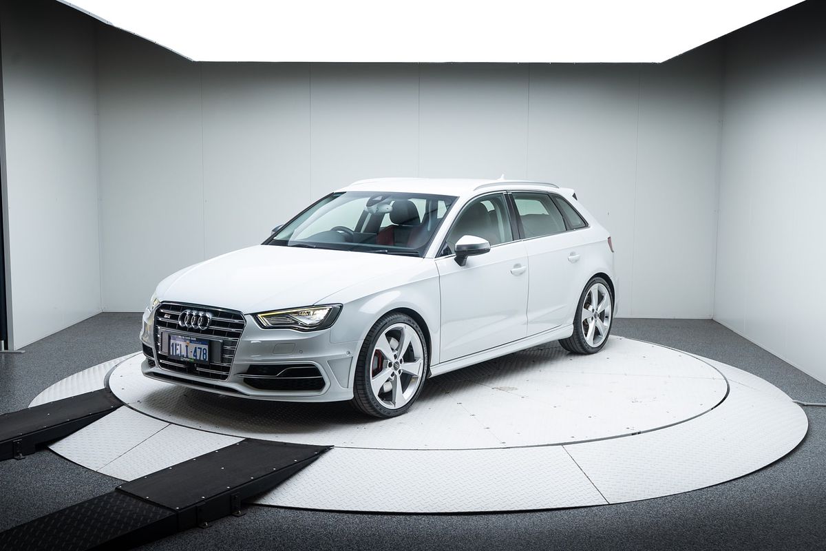 2014 Audi S3 8V