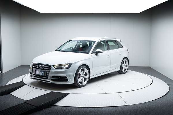 2014 Audi S3 8V
