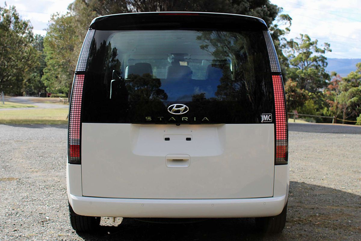 2022 Hyundai STARIA Elite US4.V1