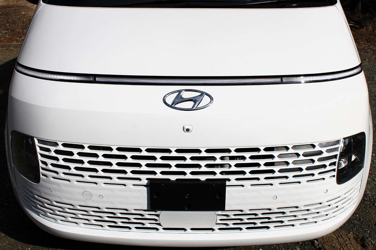 2022 Hyundai STARIA Elite US4.V1