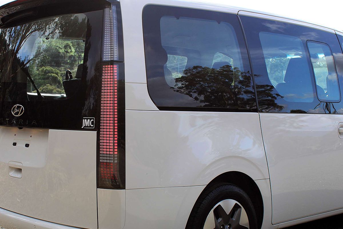 2022 Hyundai STARIA Elite US4.V1