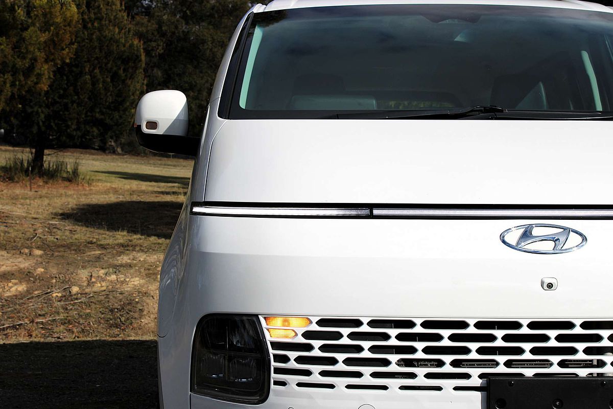 2022 Hyundai STARIA Elite US4.V1