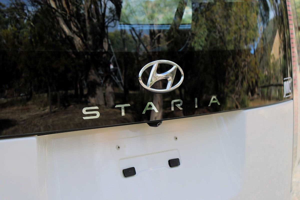 2022 Hyundai STARIA Elite US4.V1