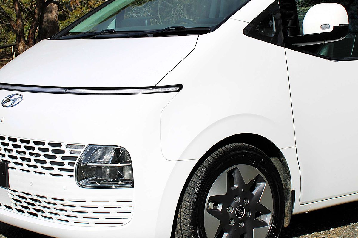 2022 Hyundai STARIA Elite US4.V1