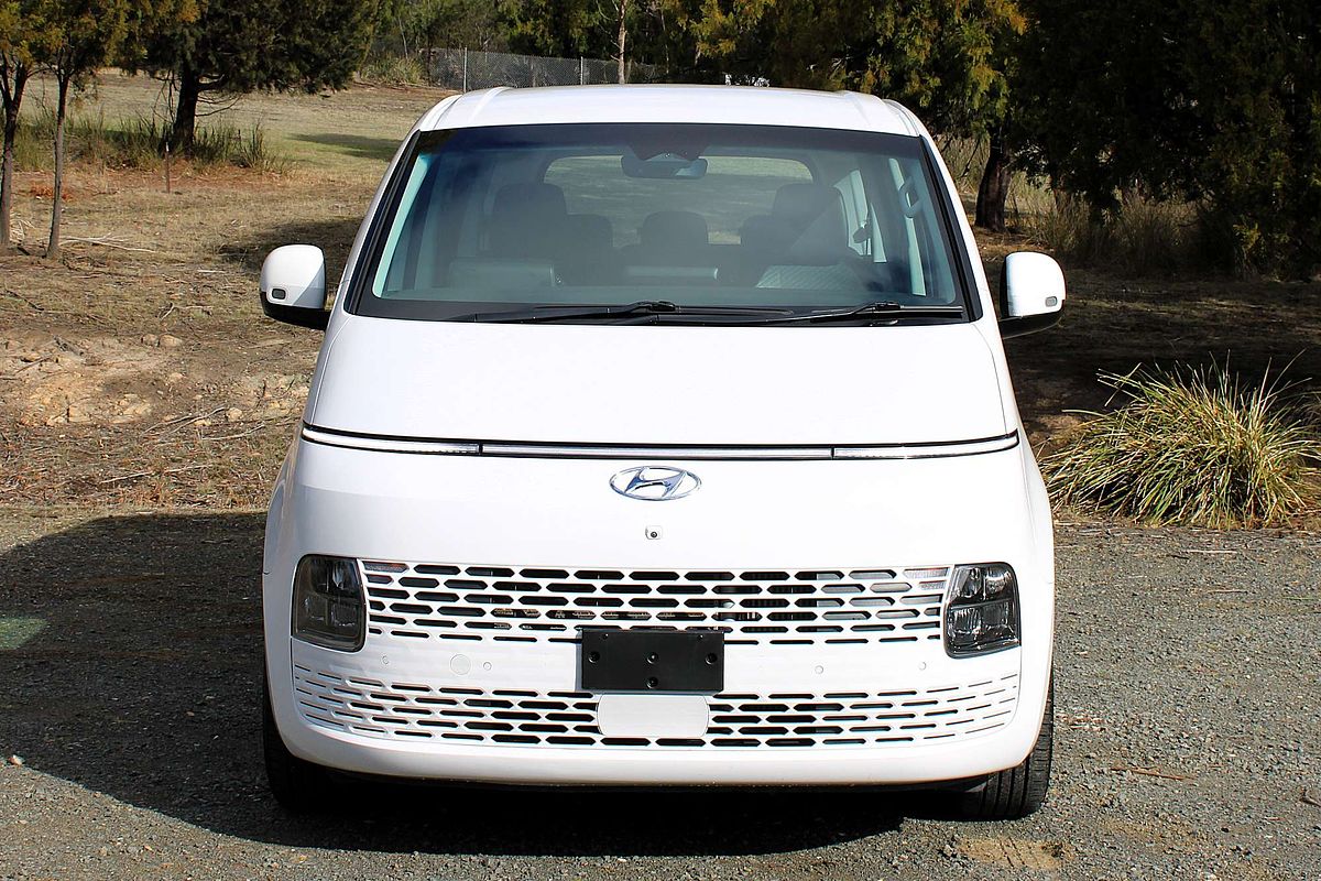 2022 Hyundai STARIA Elite US4.V1