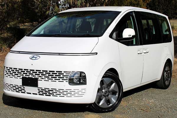2022 Hyundai STARIA Elite US4.V1