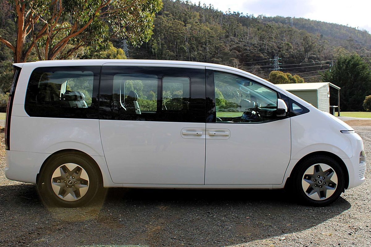 2022 Hyundai STARIA Elite US4.V1
