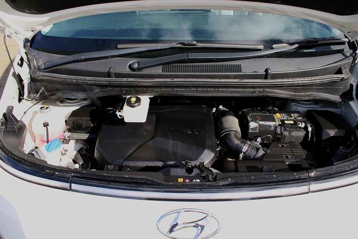 2022 Hyundai STARIA Elite US4.V1