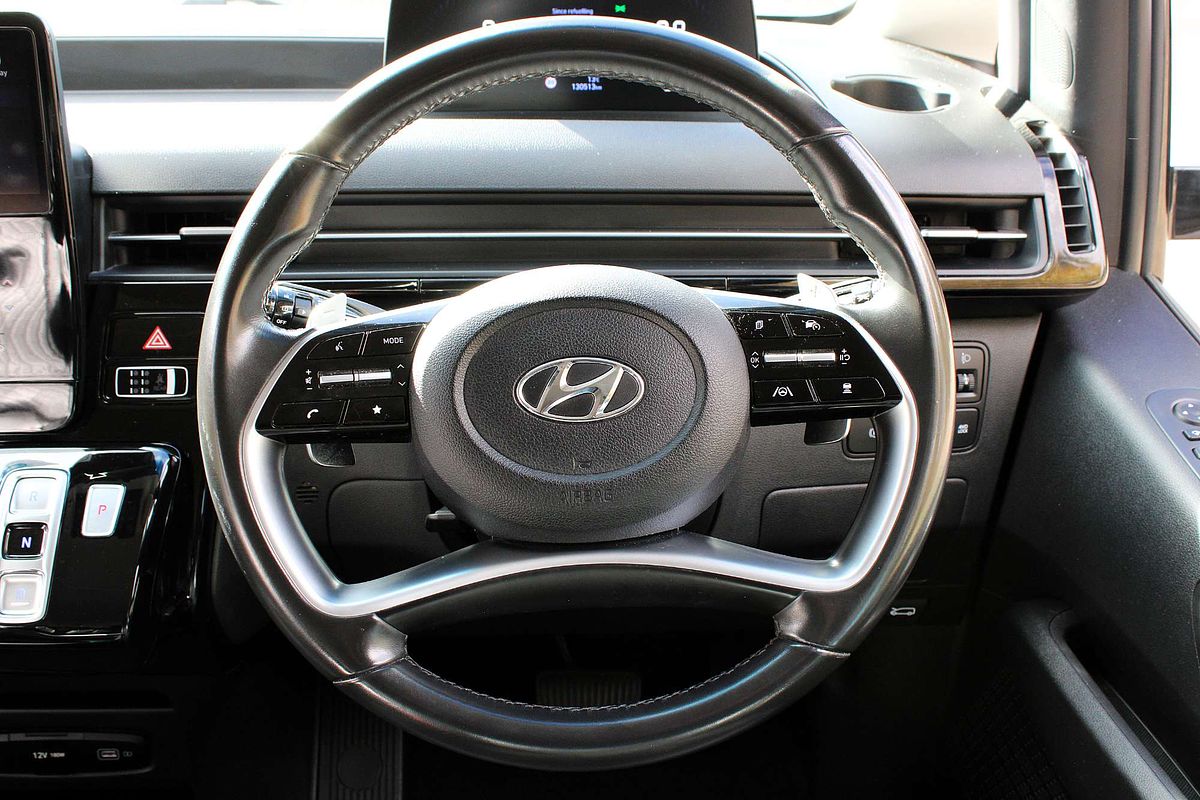 2022 Hyundai STARIA Elite US4.V1