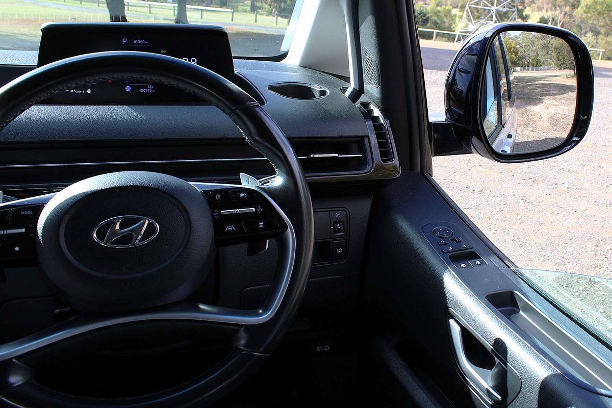 2022 Hyundai STARIA Elite US4.V1