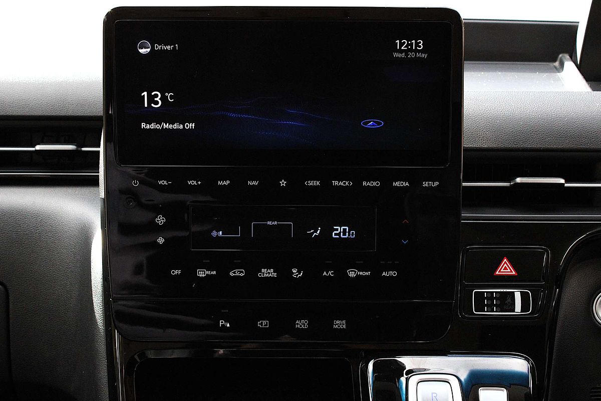 2022 Hyundai STARIA Elite US4.V1