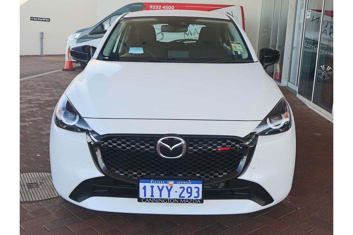2025 Mazda 2 G15 Evolve DJ Series