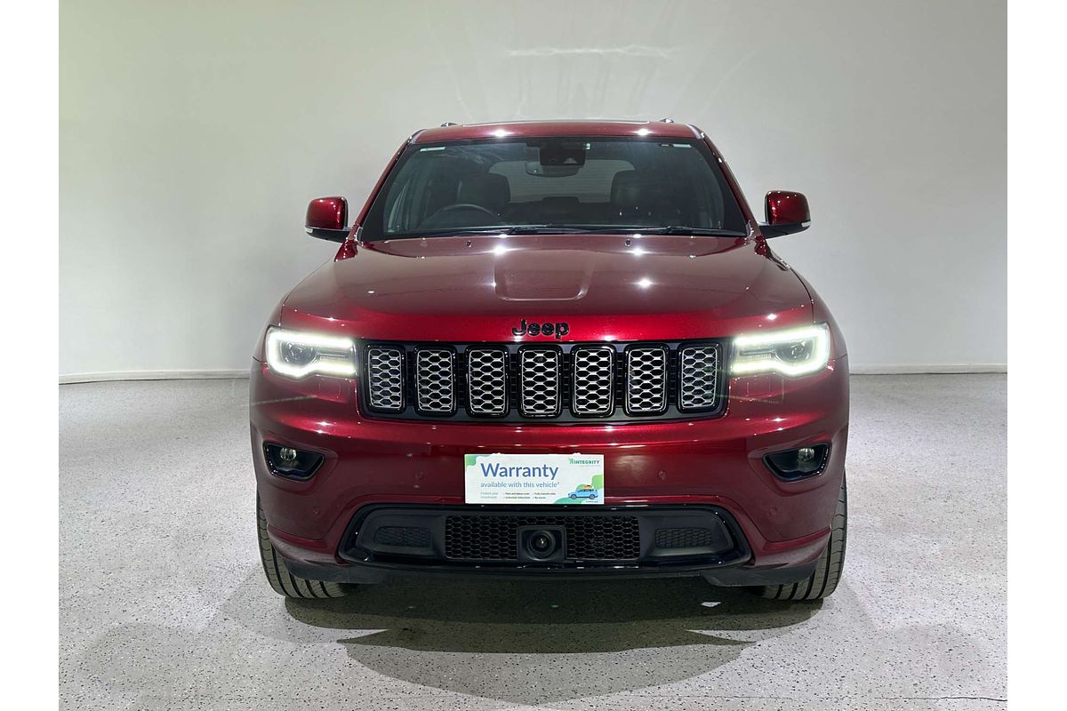 2021 Jeep Grand Cherokee Night Eagle WK