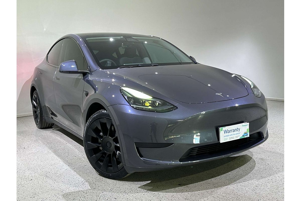 2022 Tesla Model Y Rear-Wheel Drive