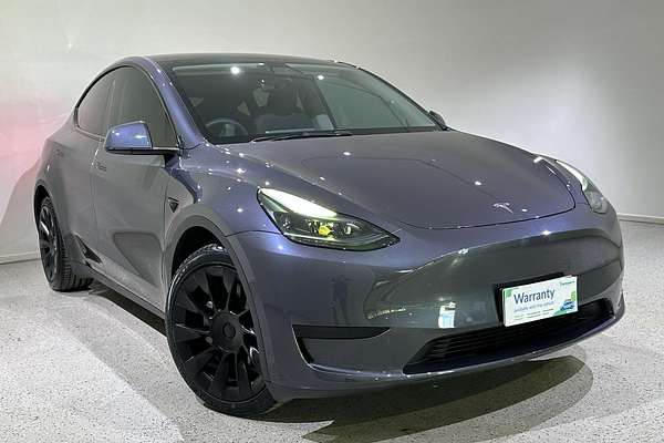2022 Tesla Model Y Rear-Wheel Drive