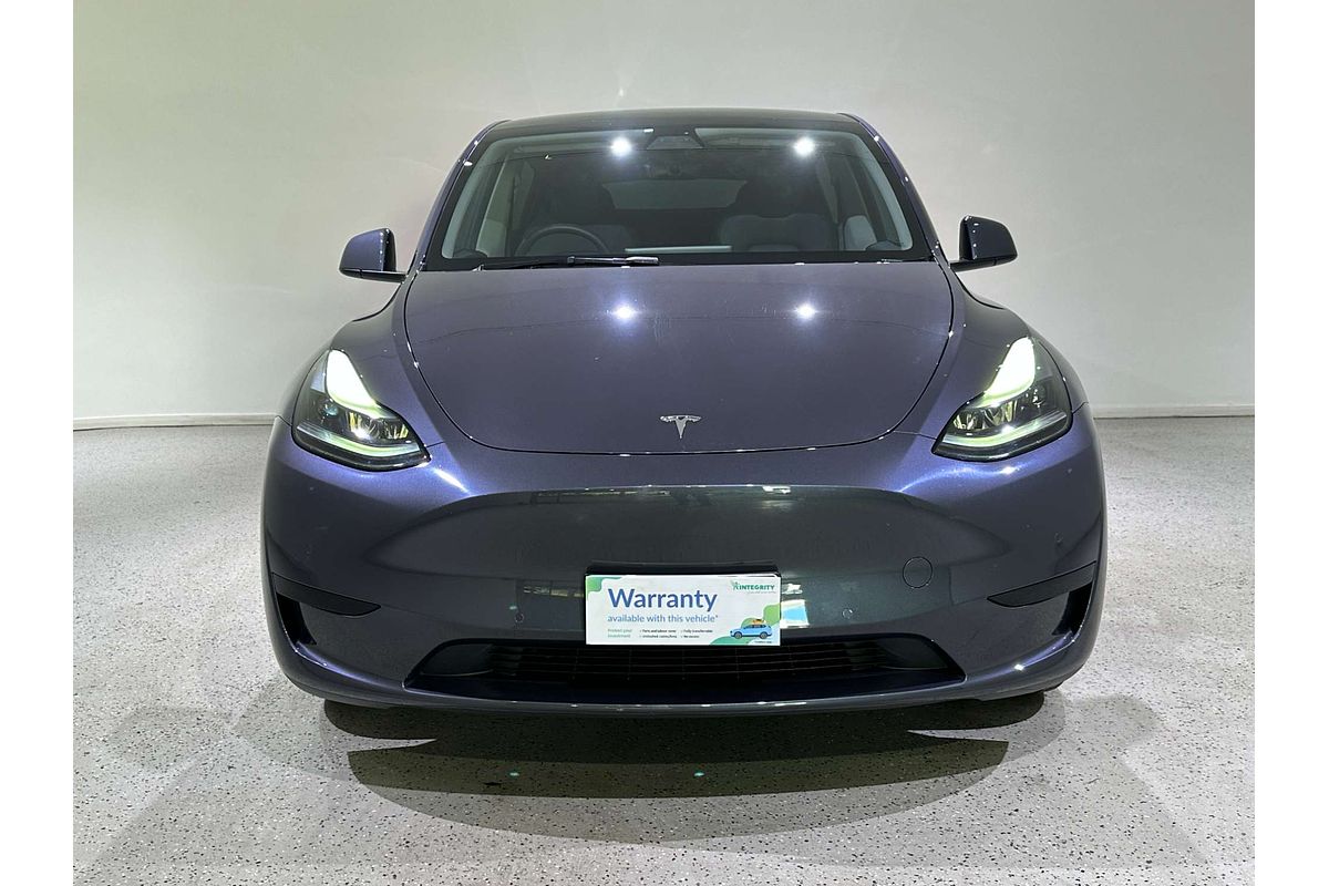 2022 Tesla Model Y Rear-Wheel Drive