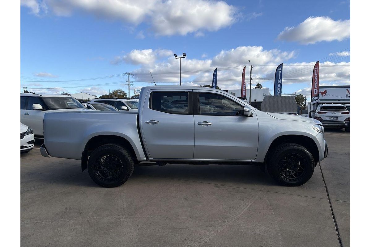 2018 Mercedes-Benz X-Class X250d Progressive 470 4X4