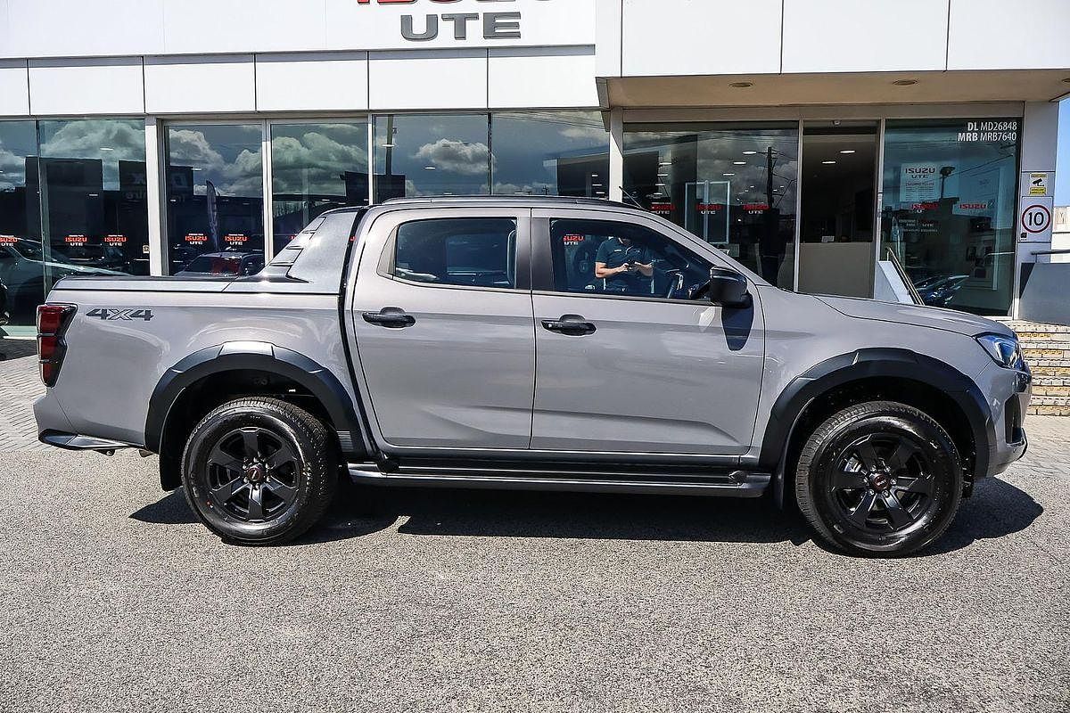 2025 Isuzu D-MAX X-TERRAIN 4X4