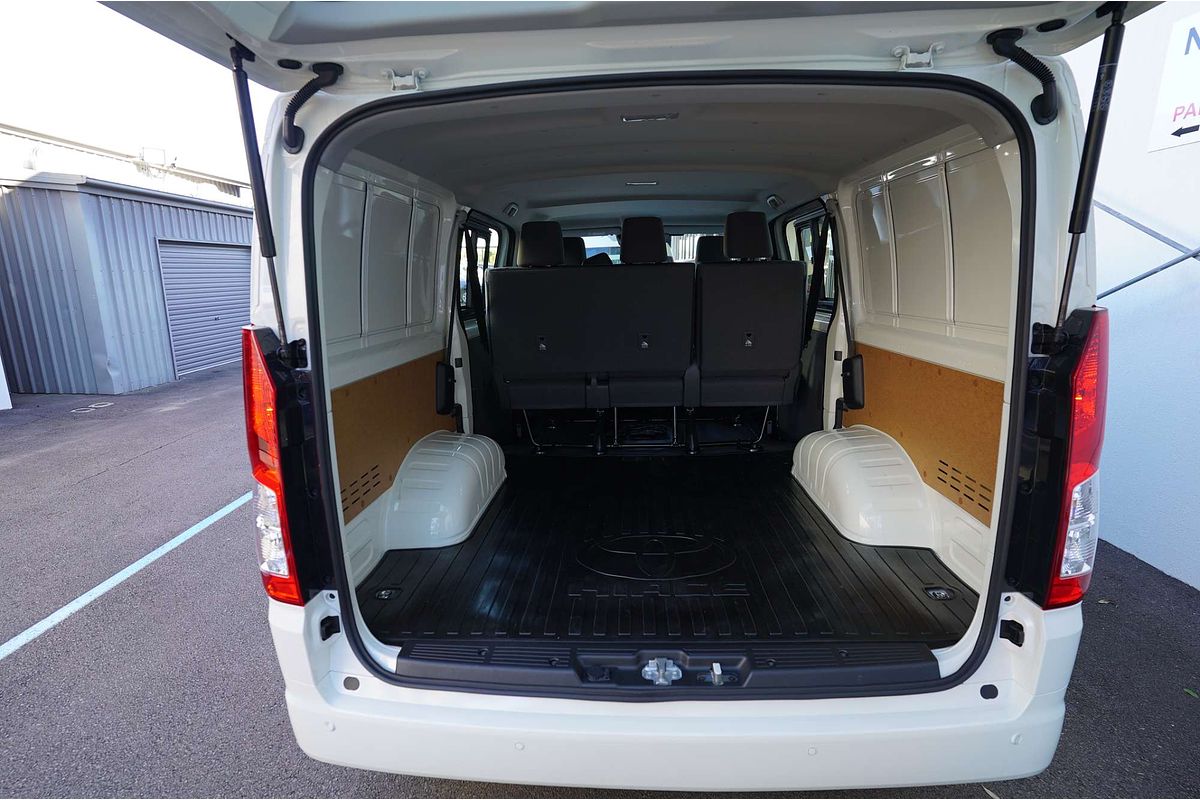 2025 Toyota Hiace GDH300R LWB