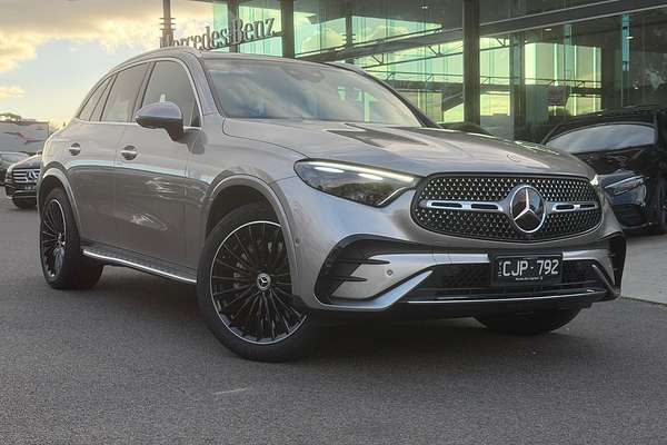 2024 Mercedes-Benz GLC-Class GLC300 X254